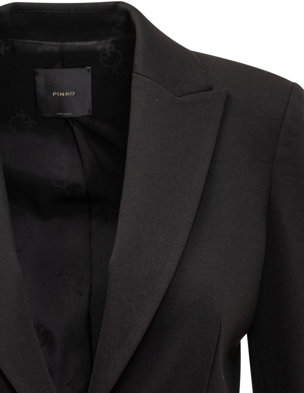 Pinko Blazer Signum Zwart