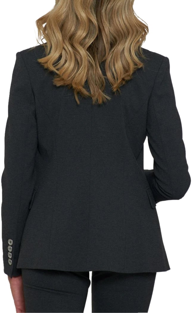Pinko Jackets Grey Grijs