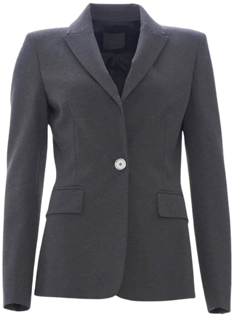 Pinko Jackets Grey Grijs
