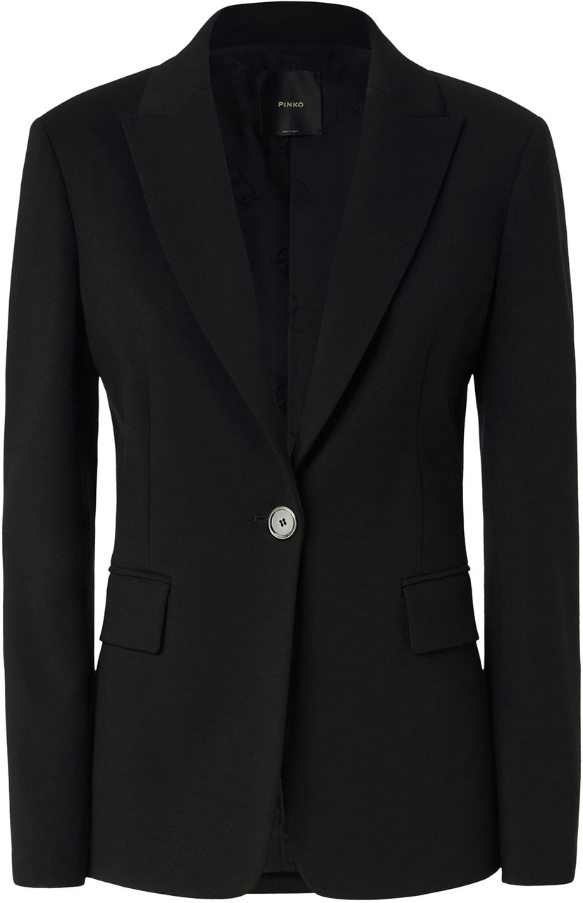 Pinko Jackets Black Zwart