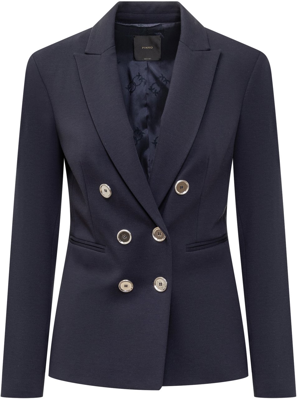Pinko Giacca Alexia Blauw