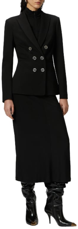 Pinko Jackets Black Zwart