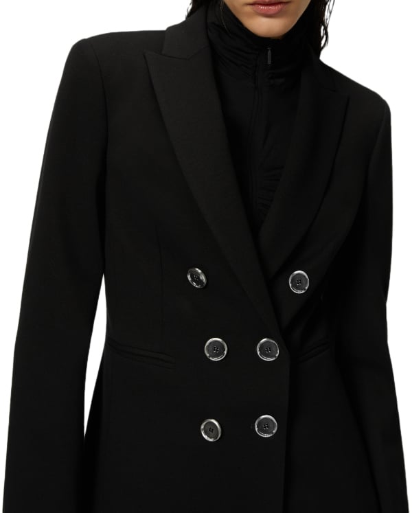 Pinko Jackets Black Zwart