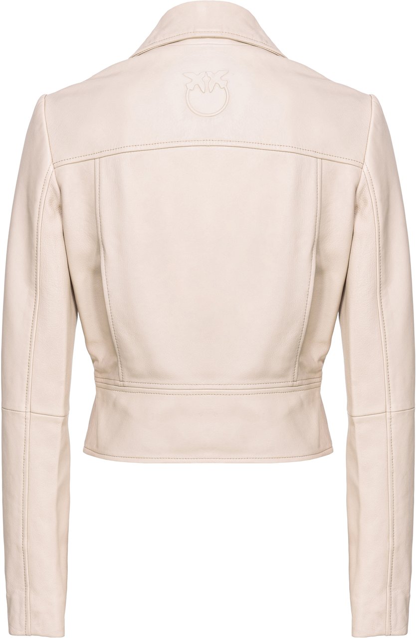 Pinko Jackets Beigefarinaavena Beige