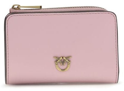PINKO Multicolor Calf Leather Bos Taurus Wallet Divers