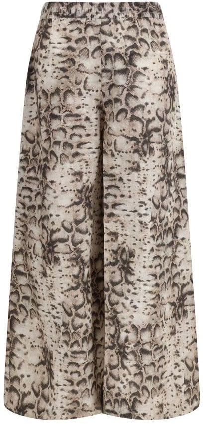 Pinko PINKO Multicolor Cotton Casual Pants Divers