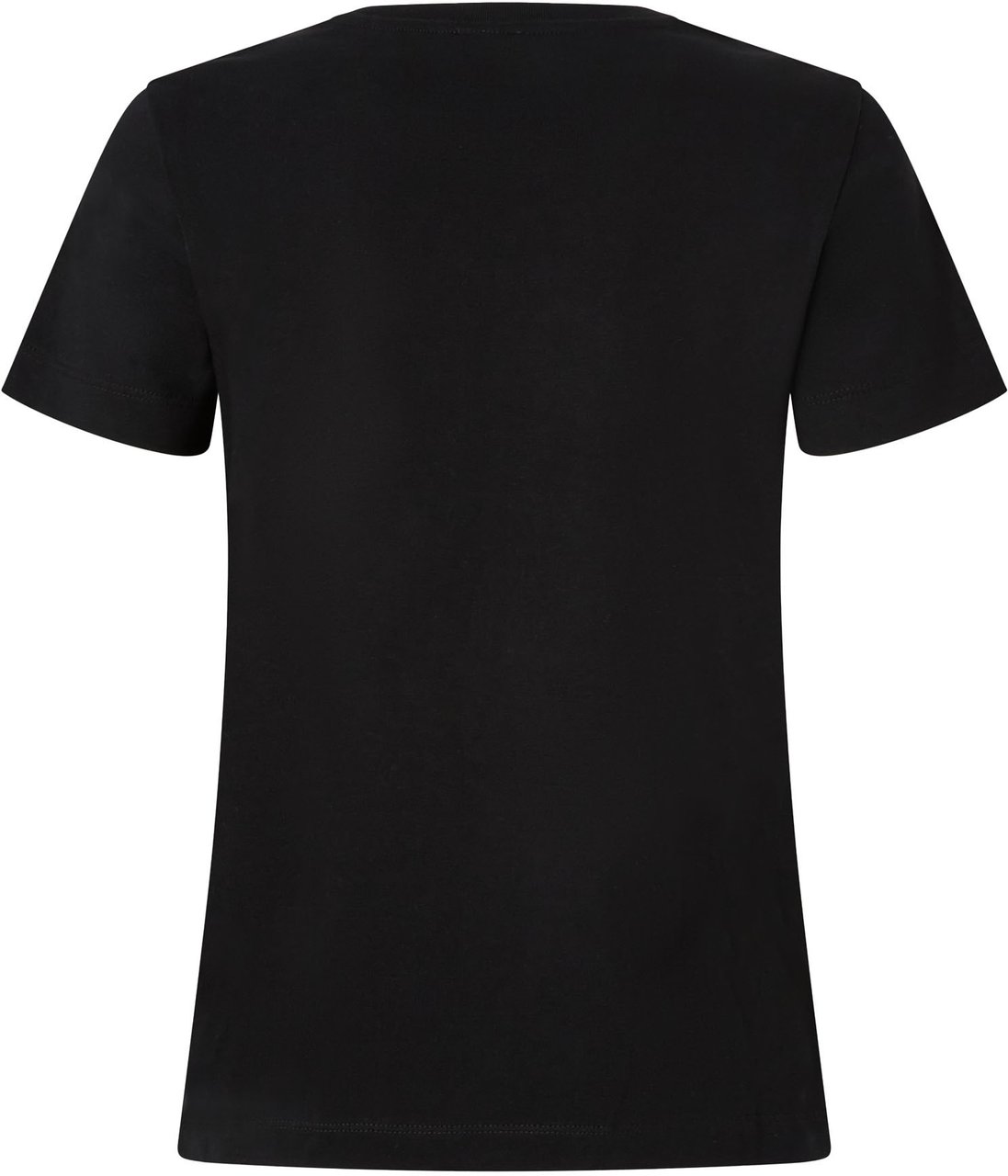 Pinko T-Shirts And Polos Nero Limousine Zwart