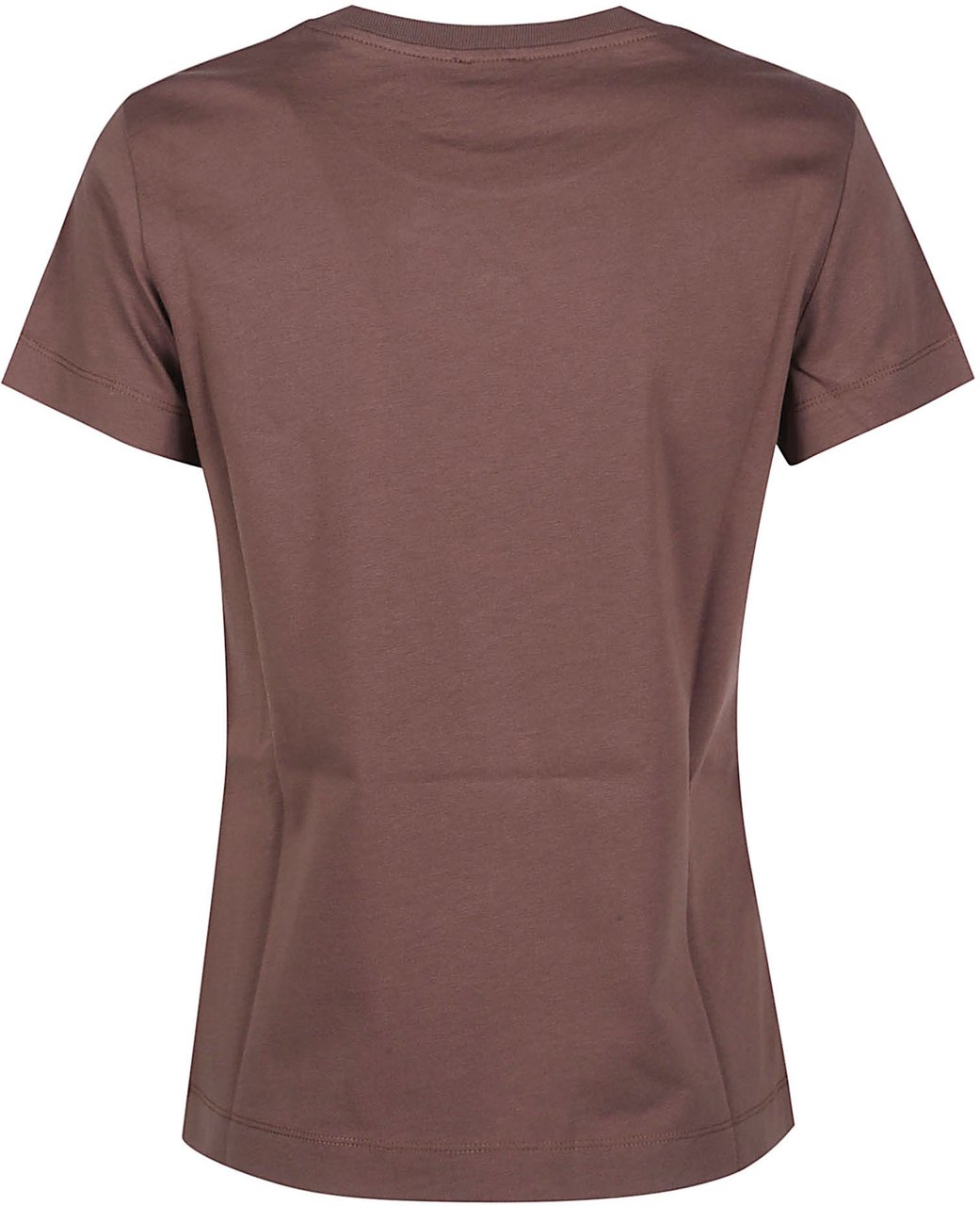 Pinko Bussolotto T-shirt Brown Bruin
