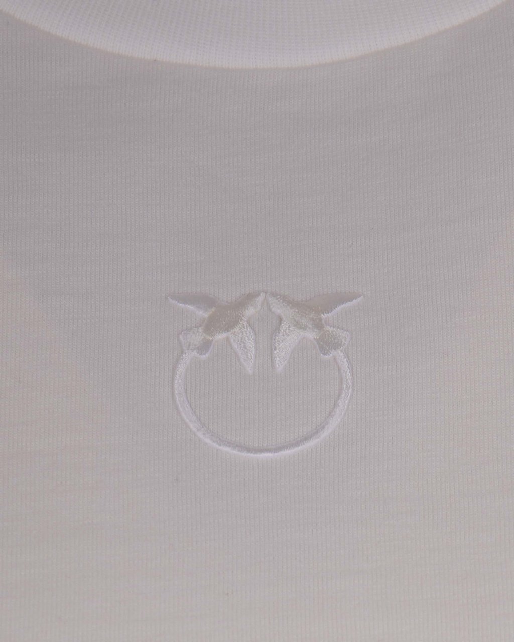 Pinko T-Shirts And Polos Biancobiancaneve Divers