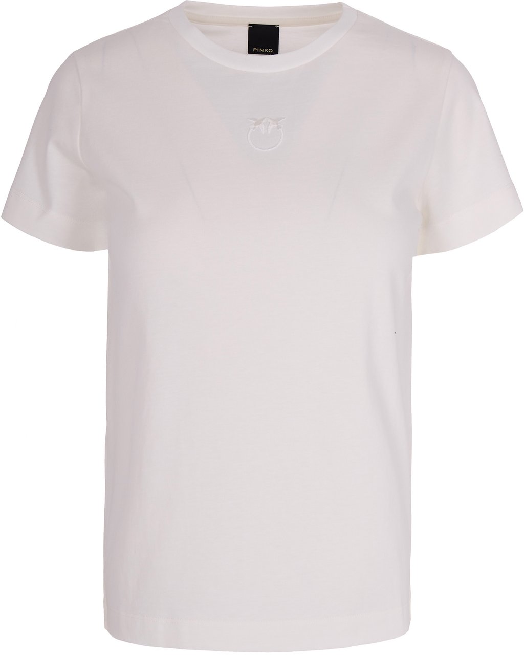 Pinko T-Shirts And Polos Biancobiancaneve Divers