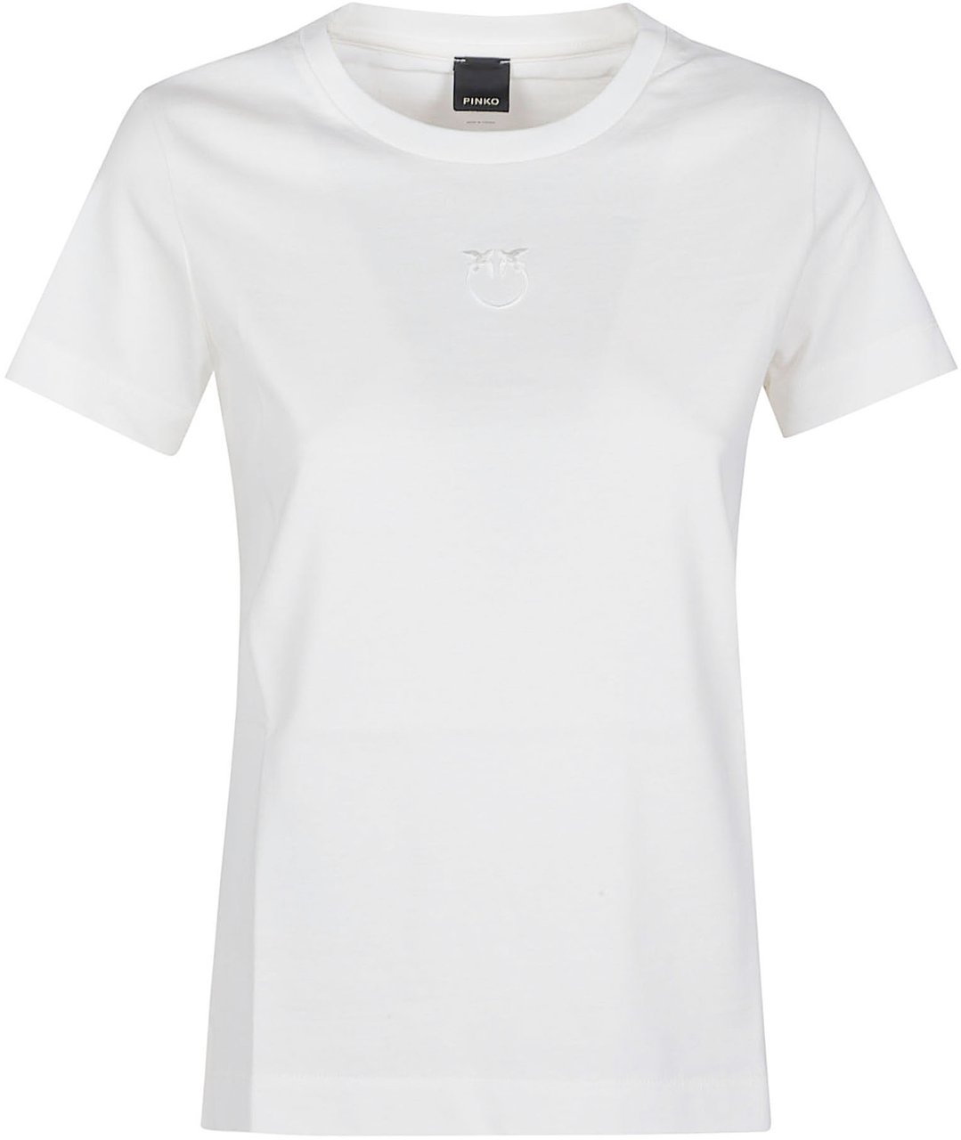 Pinko Bussolotto T-shirt White Wit