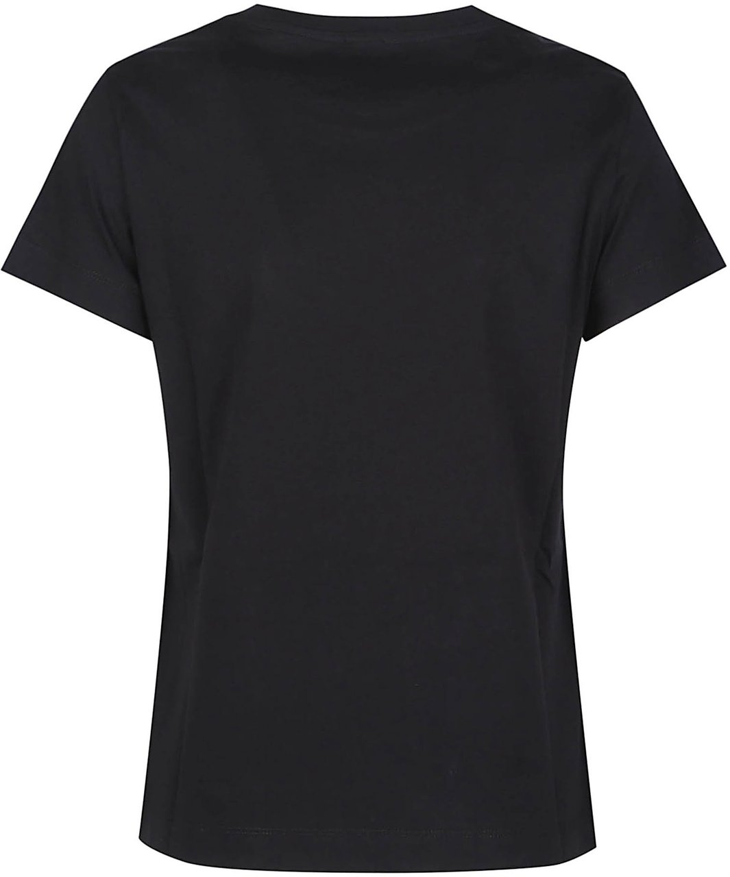 Pinko Bussolotto T-shirt Black Zwart