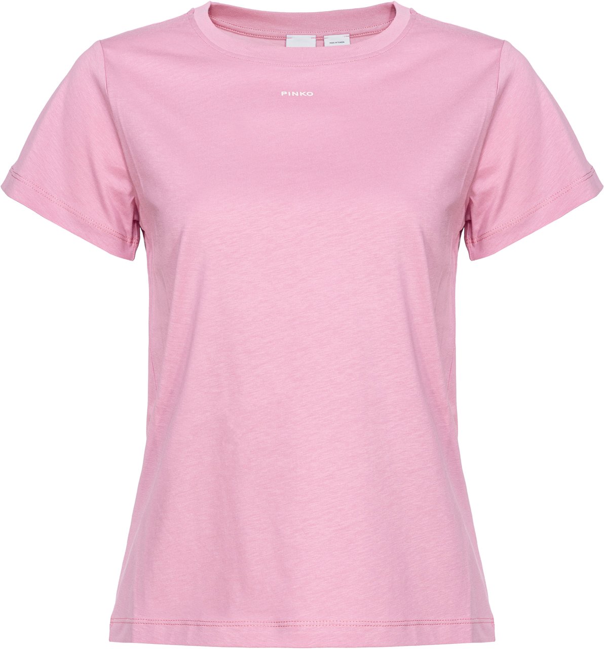 Pinko T-Shirts And Polos Pink Roze