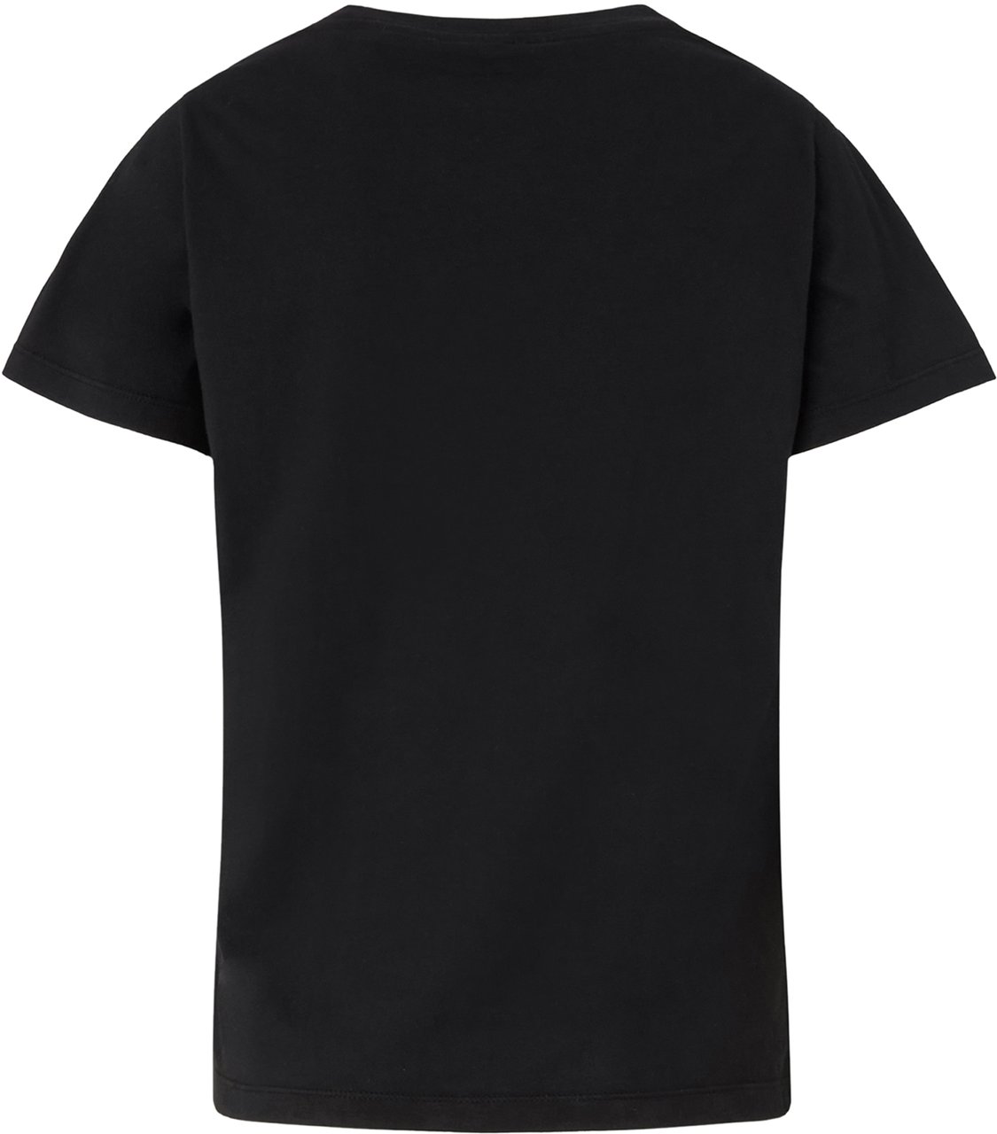 Pinko T-Shirts And Polos Black Zwart