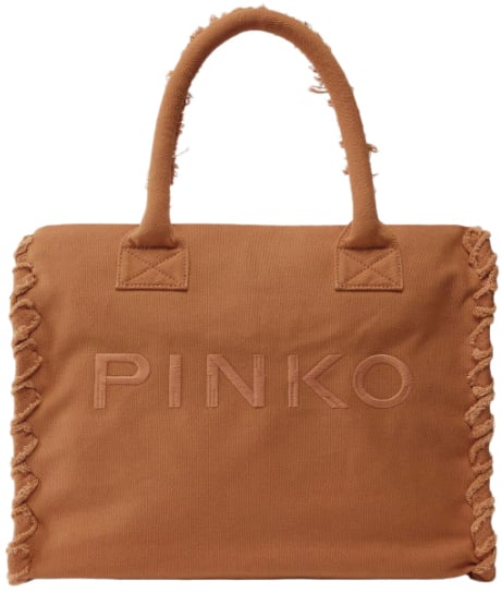 Pinko Bags Beige Beige