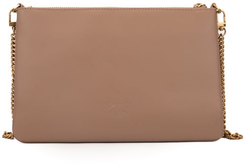 Pinko Bags Beige Beige