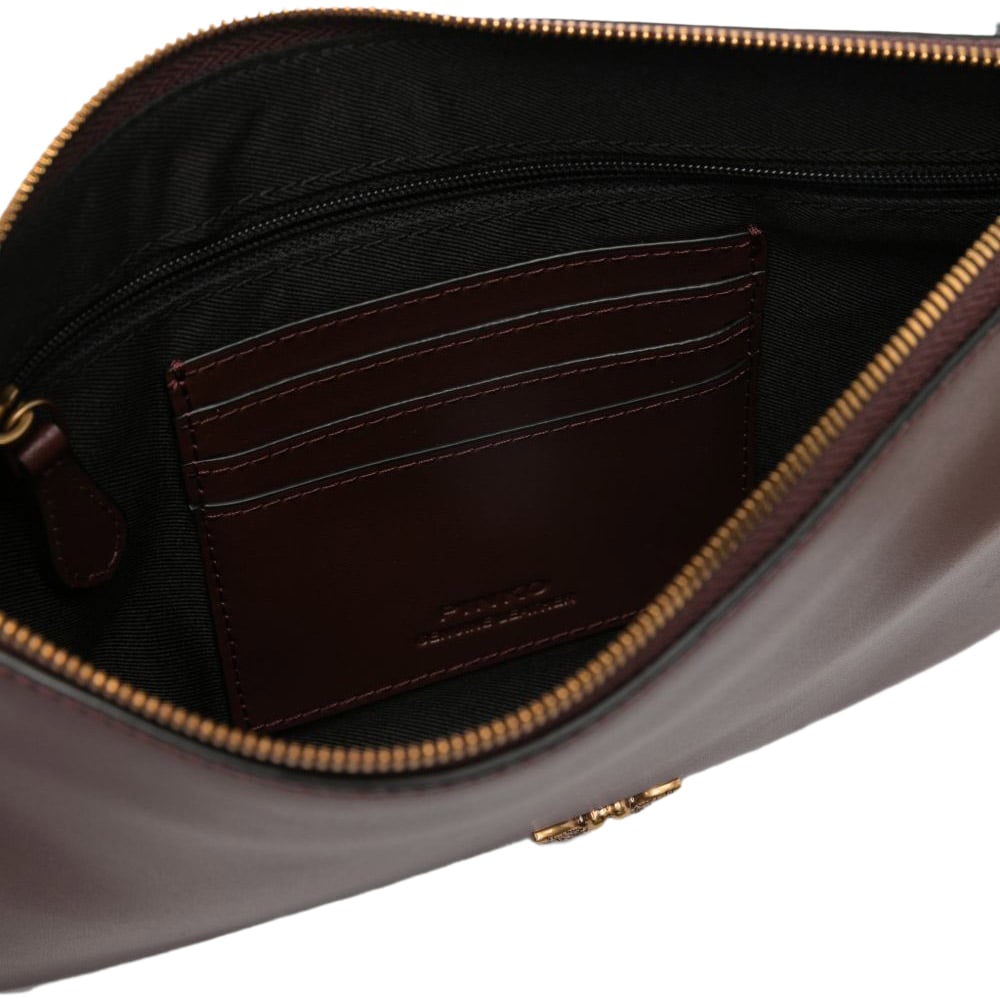 Pinko Bags Purple Paars