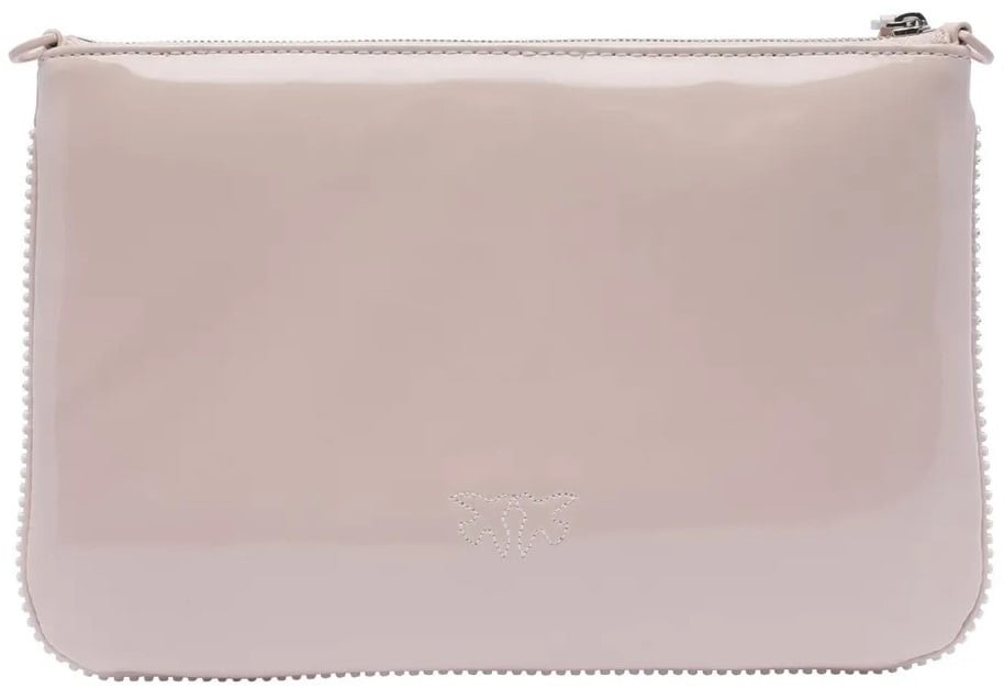 Pinko Shoulder Bags Pink Roze