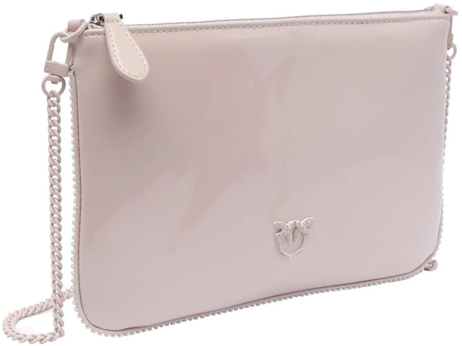Pinko Shoulder Bags Pink Roze