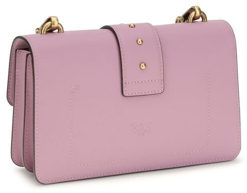 Pinko PINKO Multicolor Calf Leather Bos Taurus Shoulder Bag Divers