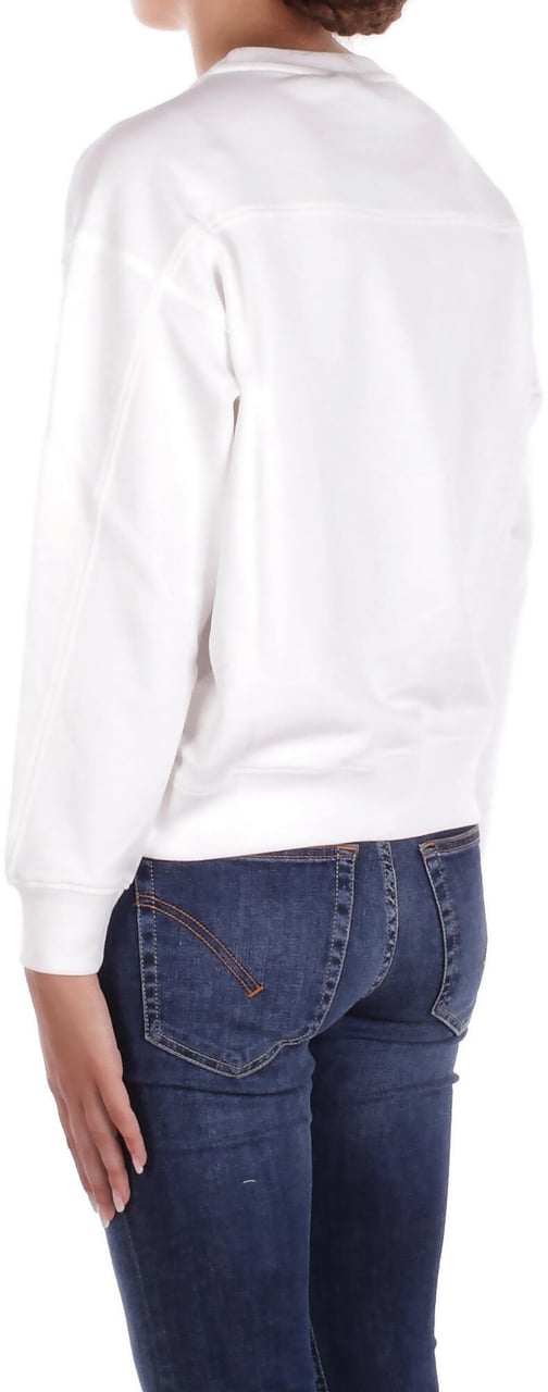 Pinko Sweaters White Wit