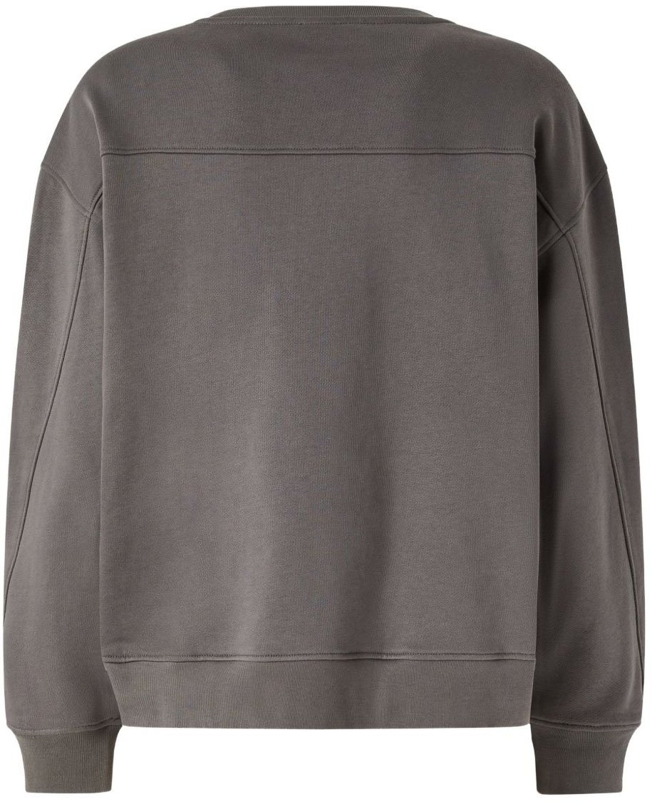 Pinko Sweaters Grey Grijs