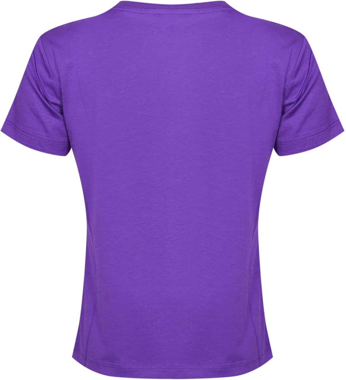 Pinko T-Shirts And Polos Viola Reale Paars