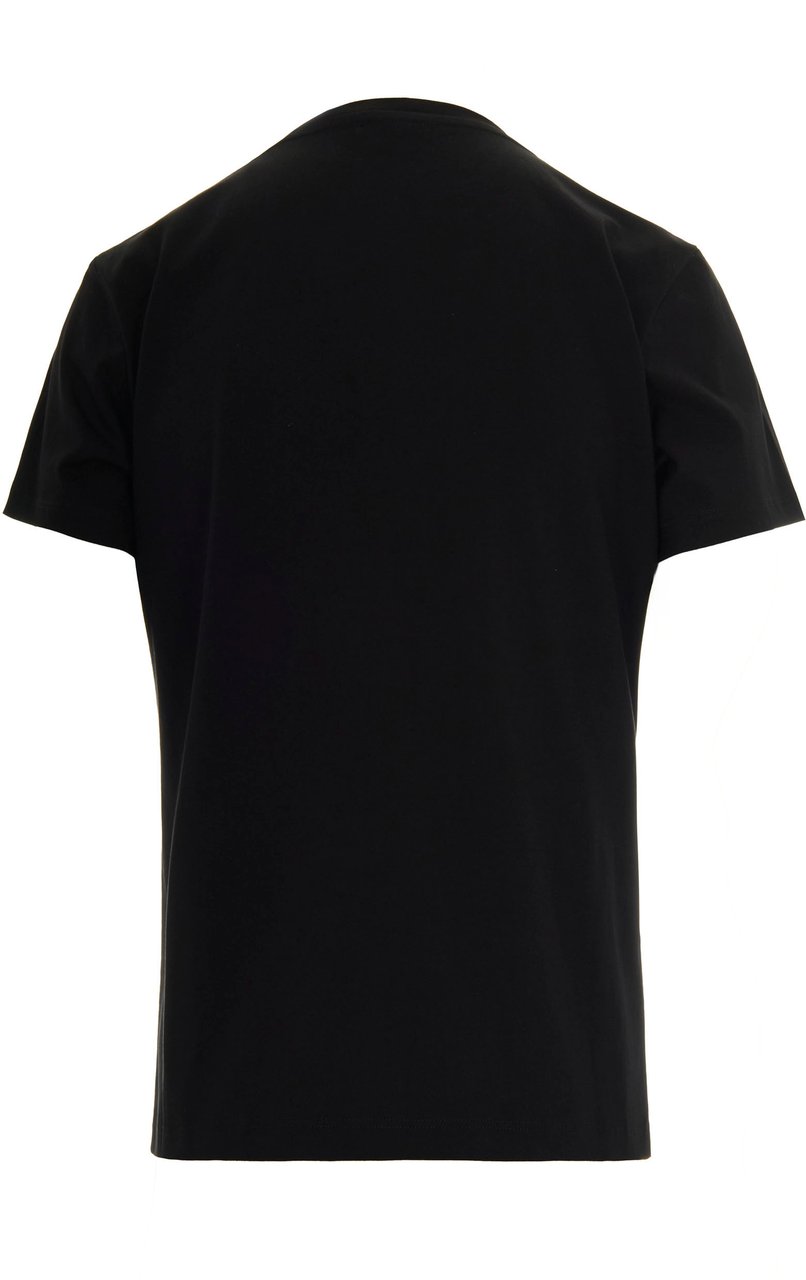 Pinko T-Shirts And Polos Nero Limousine Zwart