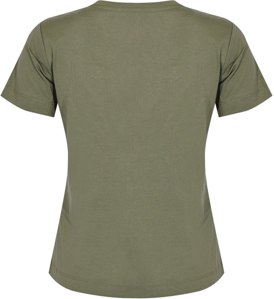 Pinko Sweaters Verde Vertiver Groen