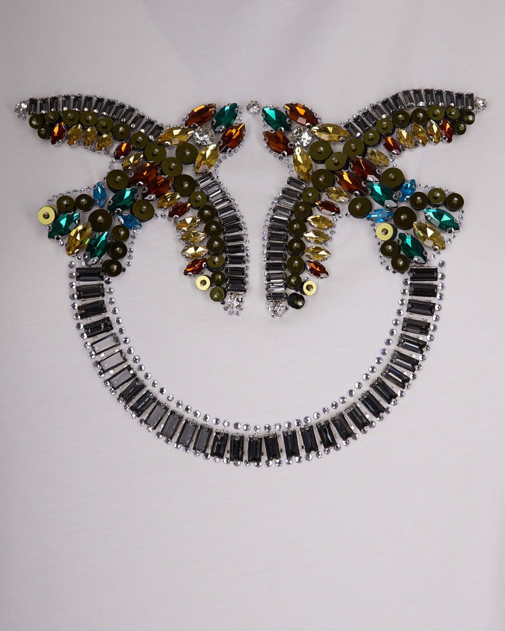 Pinko T-Shirts And Polos Biancobiancaneve Divers