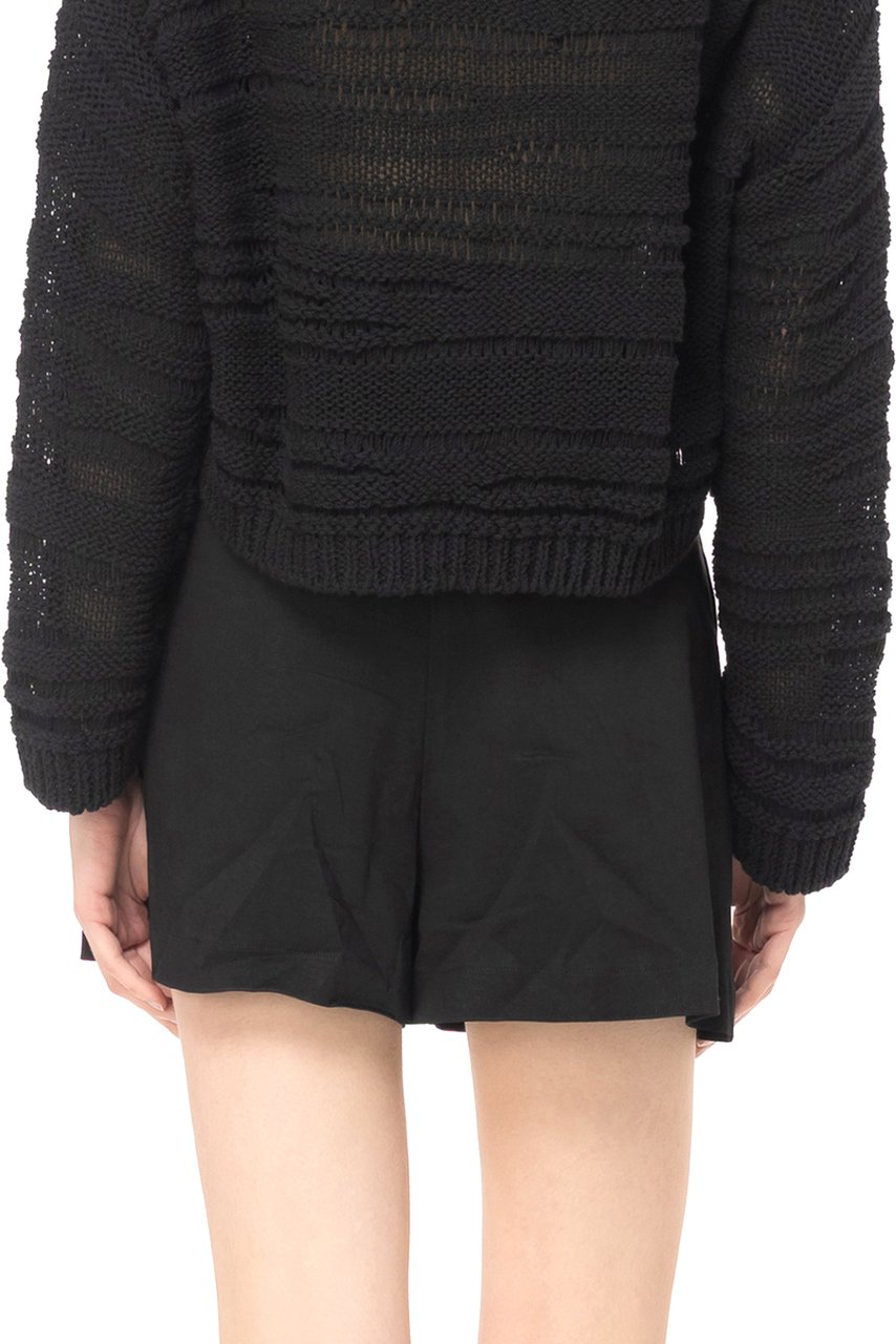 Pinko Shorts Black Zwart