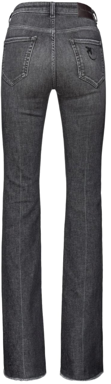 Pinko Jeans Grey Grijs