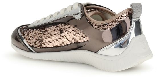 PINKO Multicolor Polyamide Low Top Sneakers Divers