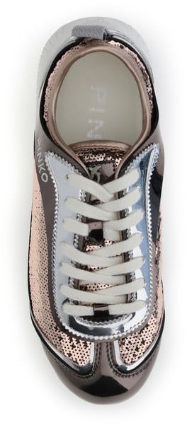 PINKO Multicolor Polyamide Low Top Sneakers Divers