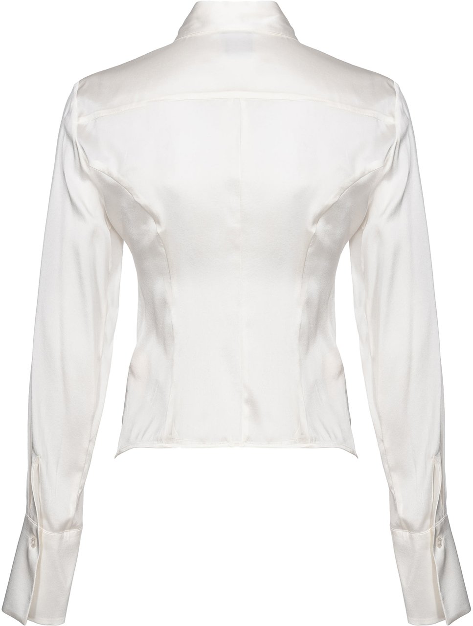 Pinko Shirts White Wit