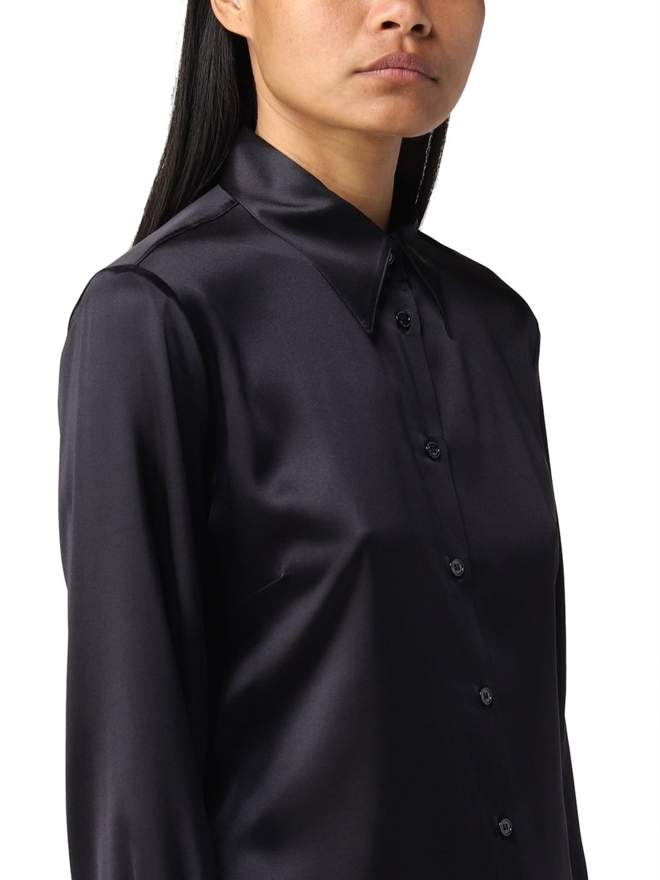Pinko Shirts Black Zwart