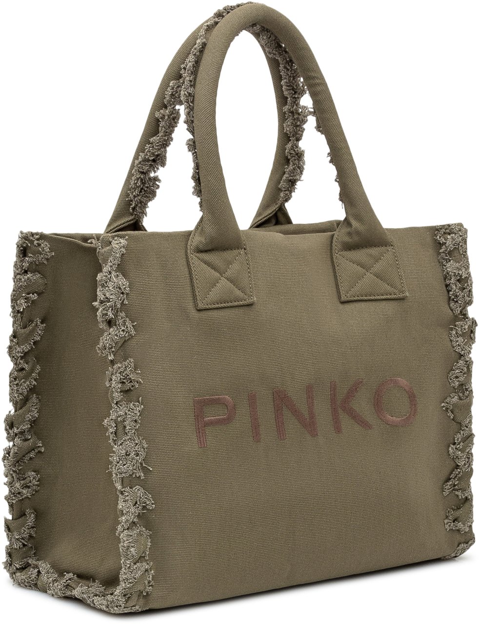 Pinko Borsa Big Shopper Groen