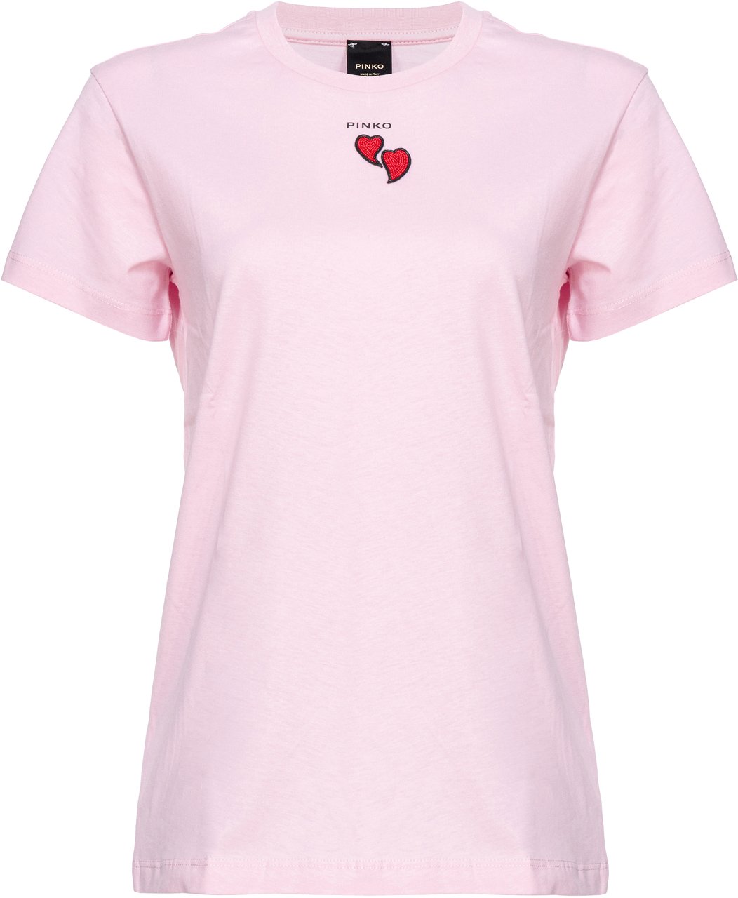 Pinko T-Shirts And Polos Pink Roze