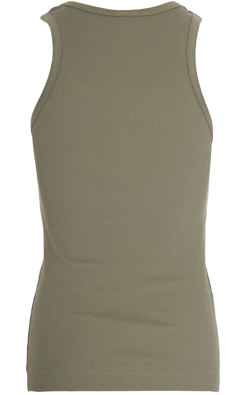 Pinko T-Shirts And Polos Verde Vertiver Groen