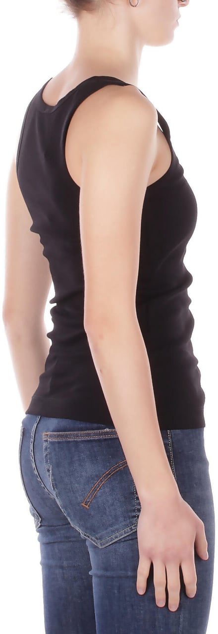 Pinko T-Shirts And Polos Black Zwart