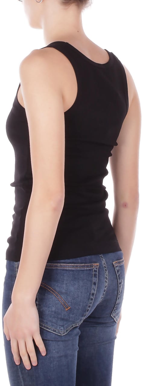 Pinko T-Shirts And Polos Black Zwart