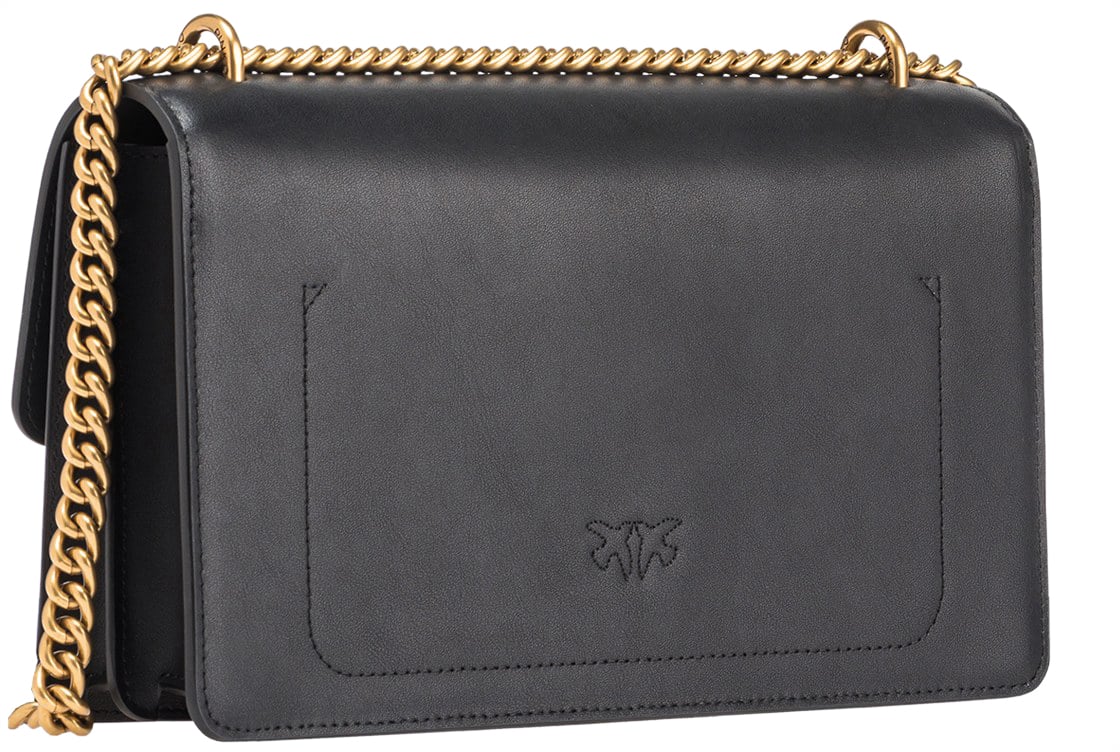 Pinko Bags Neroantigue Zwart