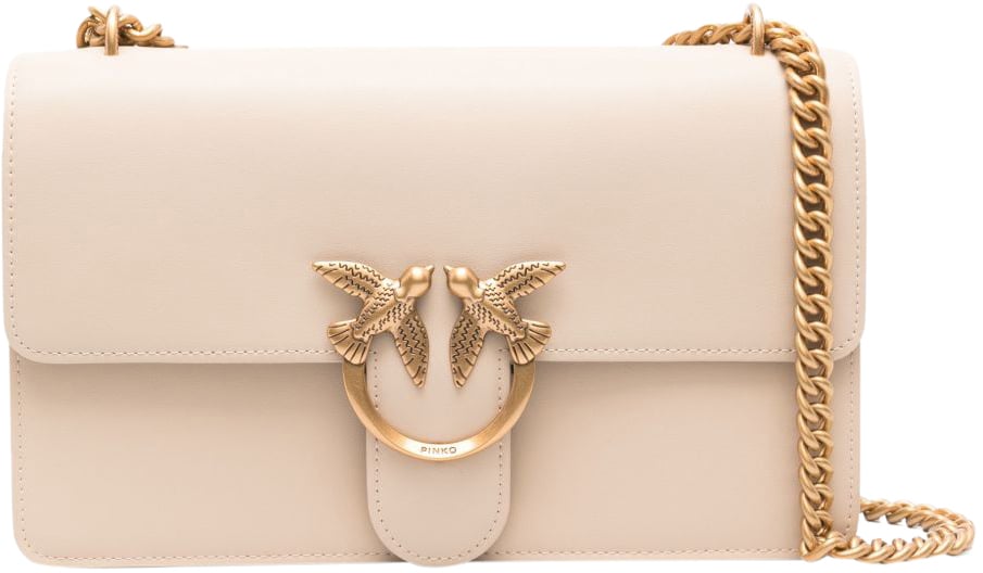Pinko Bags Beige Beige