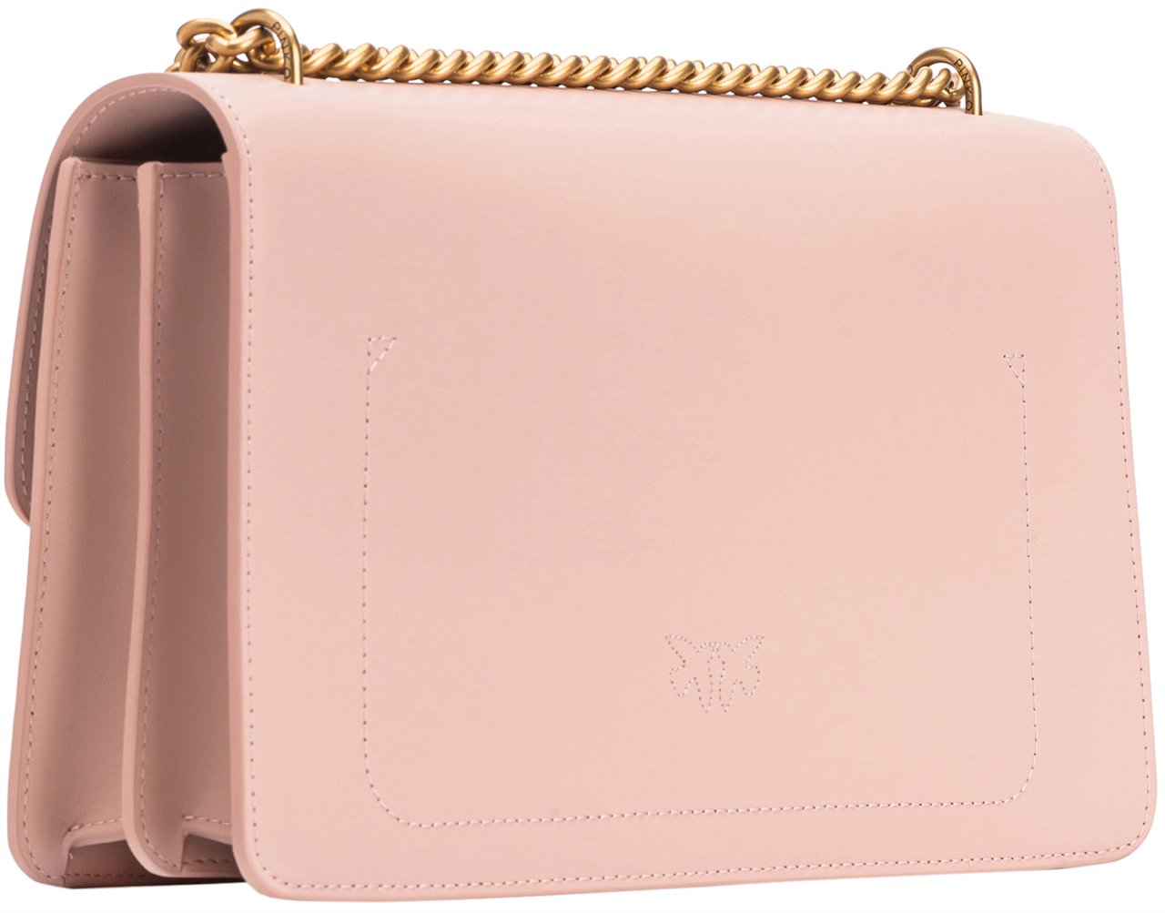 Pinko Bags Cipriaantique Gold Goud