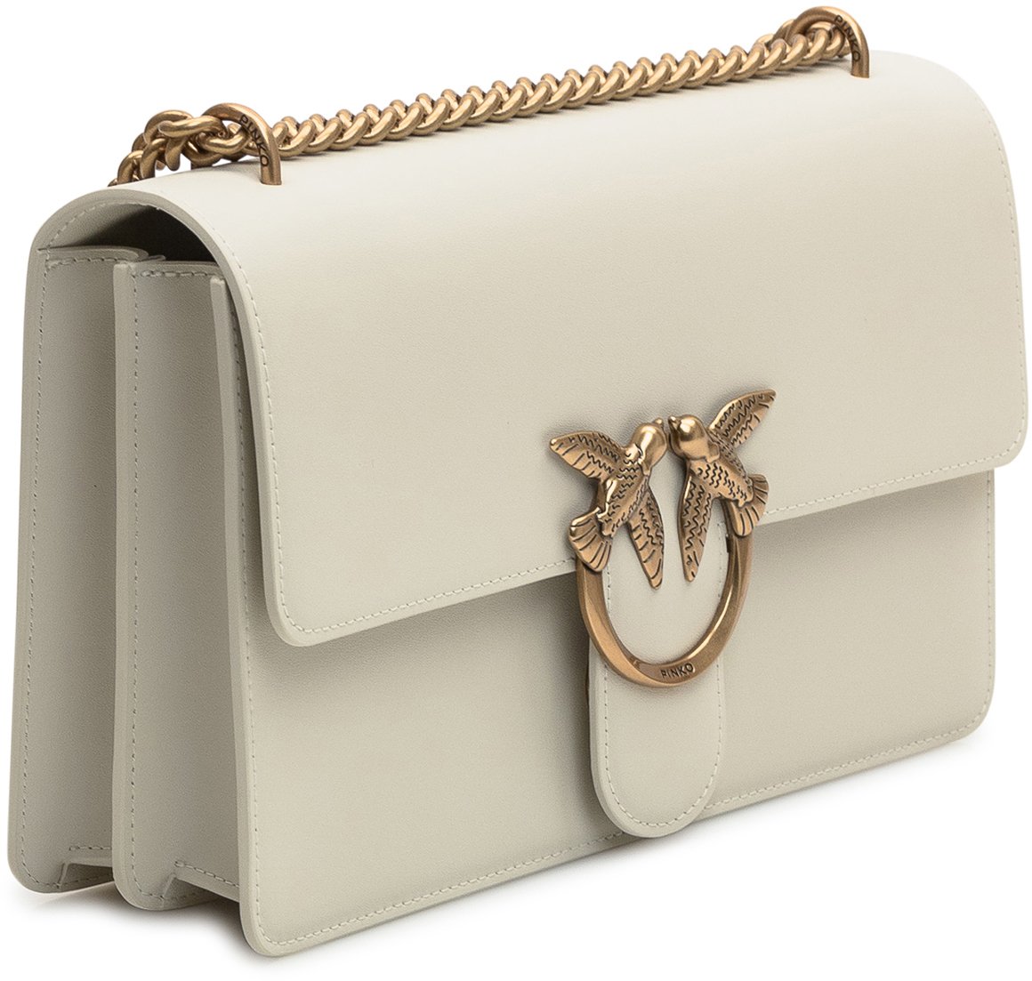 Pinko Borsa Love One Classic Wit