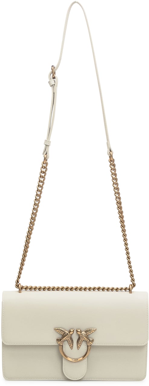 Pinko Borsa Love One Classic Wit