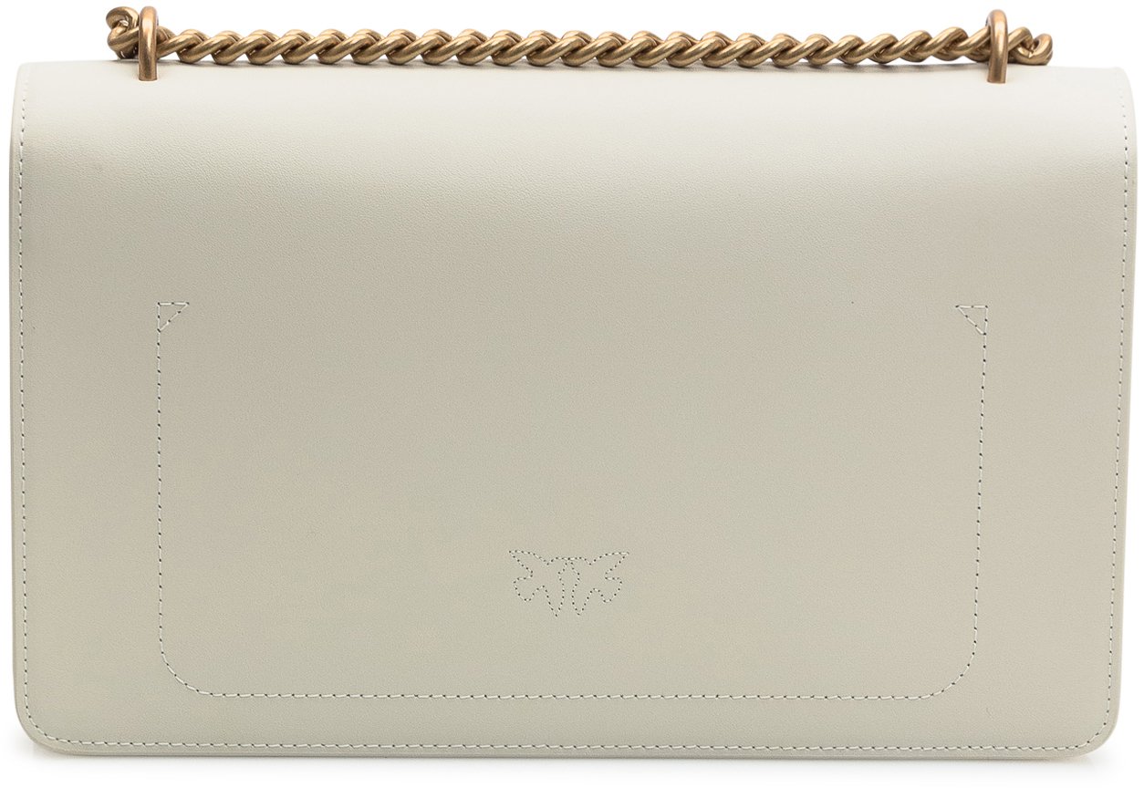 Pinko Borsa Love One Classic Wit