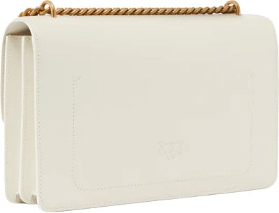 Pinko Bags Bianco Wit