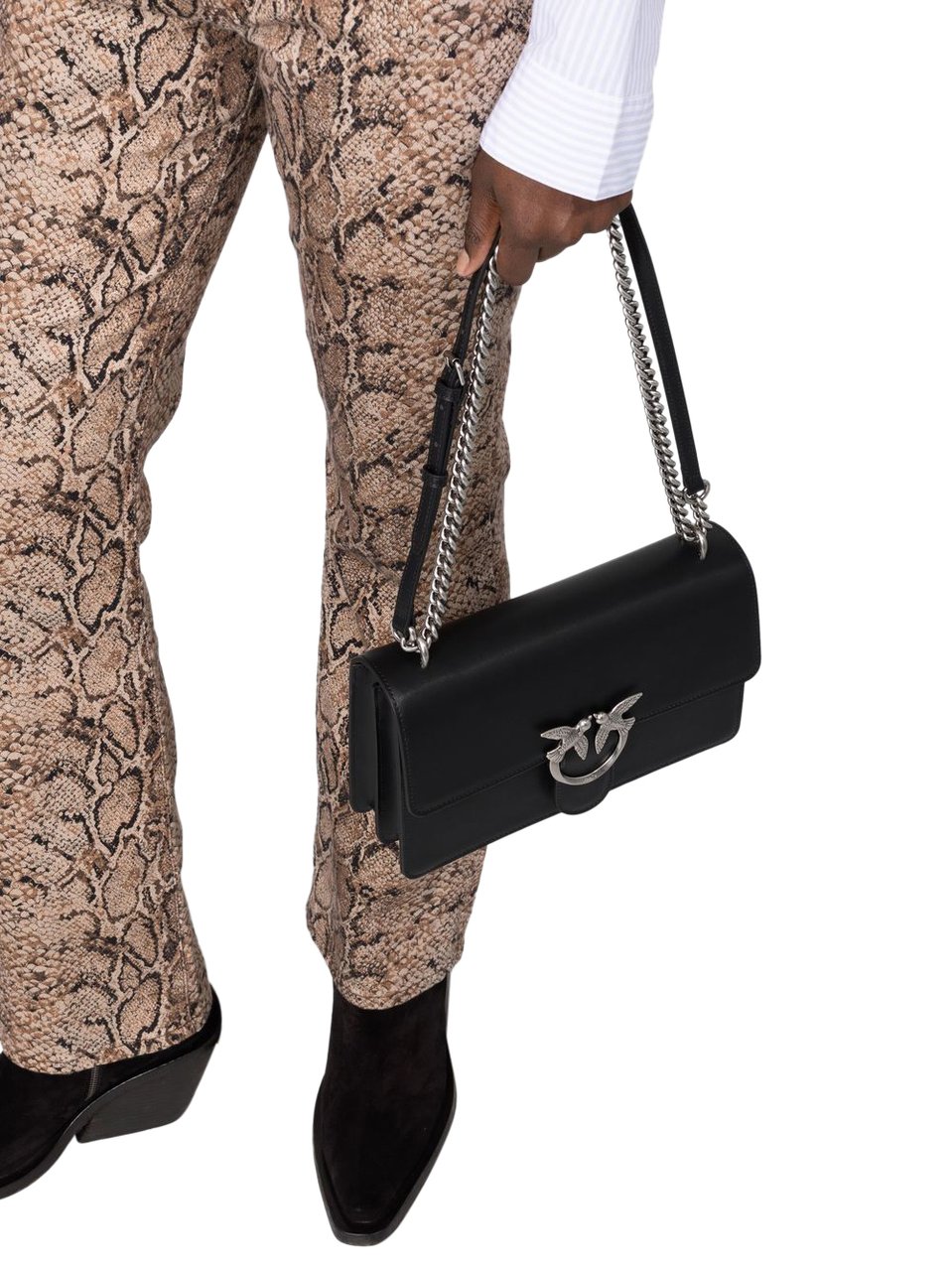 Pinko Bags Black Zwart