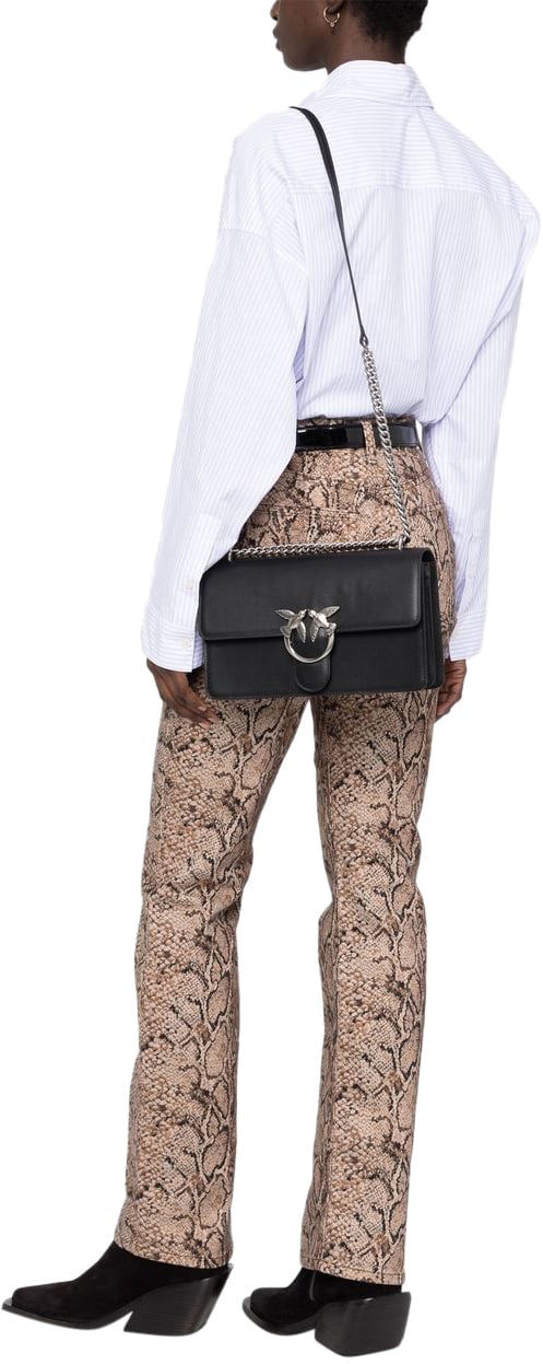 Pinko Bags Black Zwart